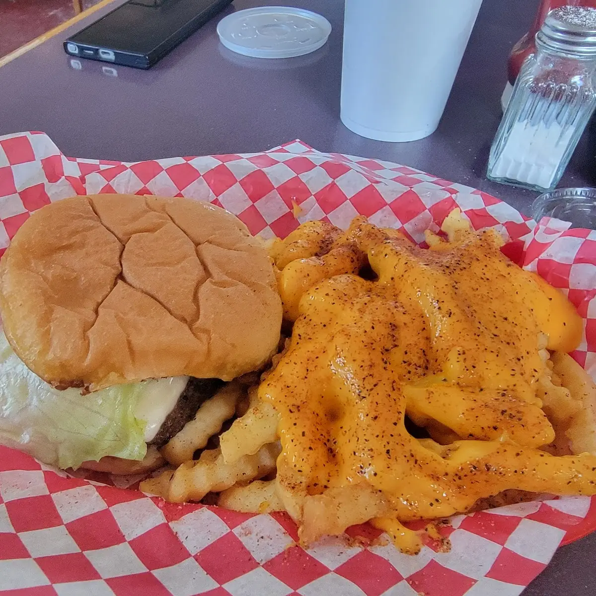Fried Catfish Sandwich