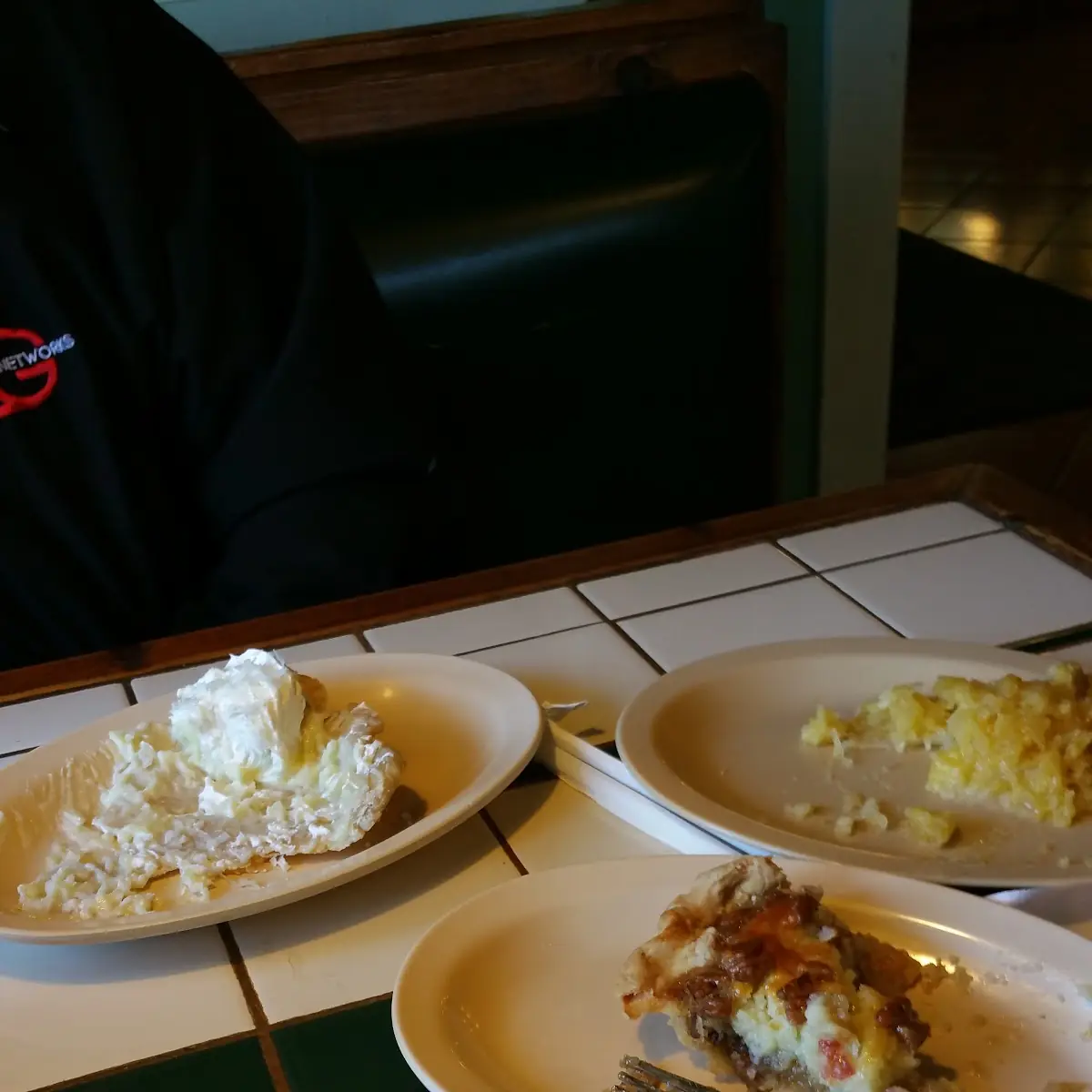 Bread Pudding