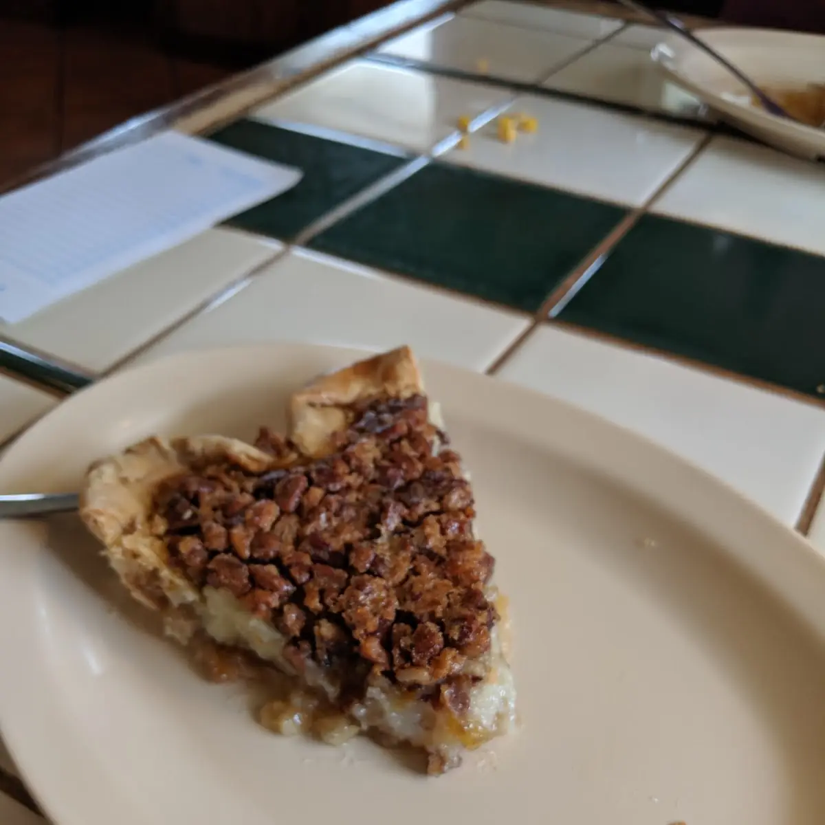 Pecan Pie Cheesecake