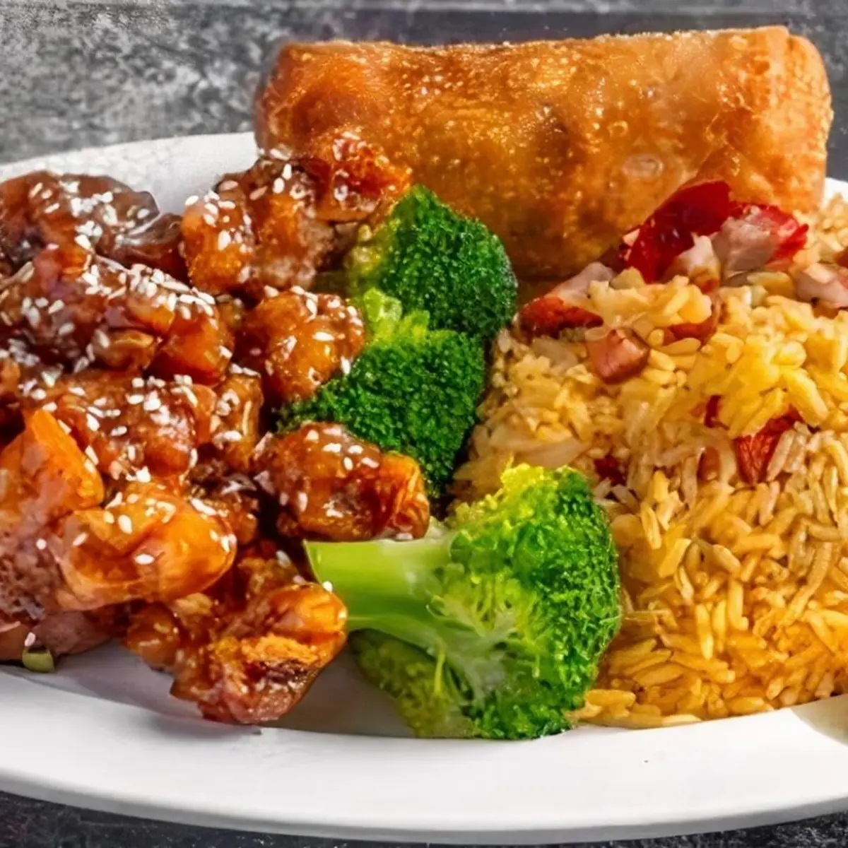 Sesame Chicken