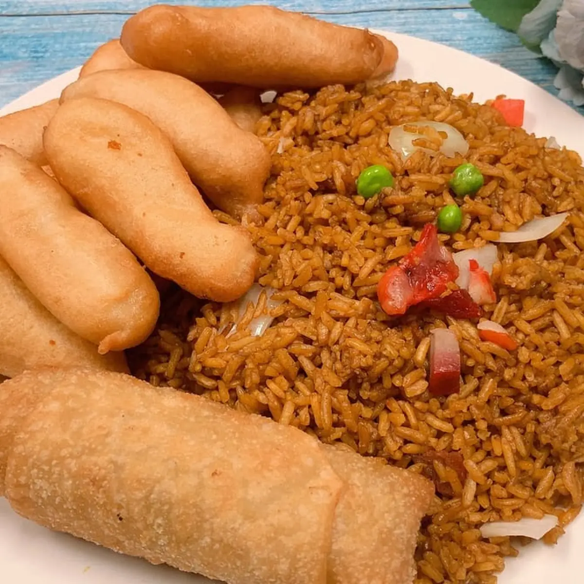 Sweet and Sour Chicken