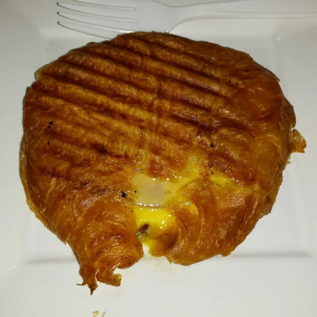 Ham Cheddar Breakfast