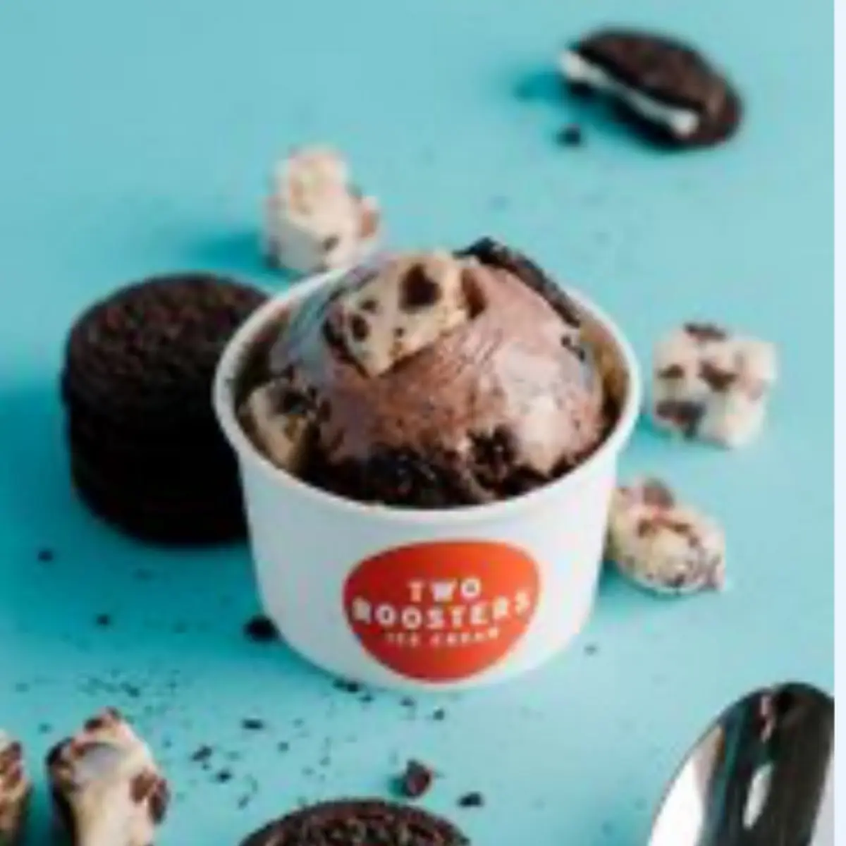 Chocolate Oreo Cookie Dough