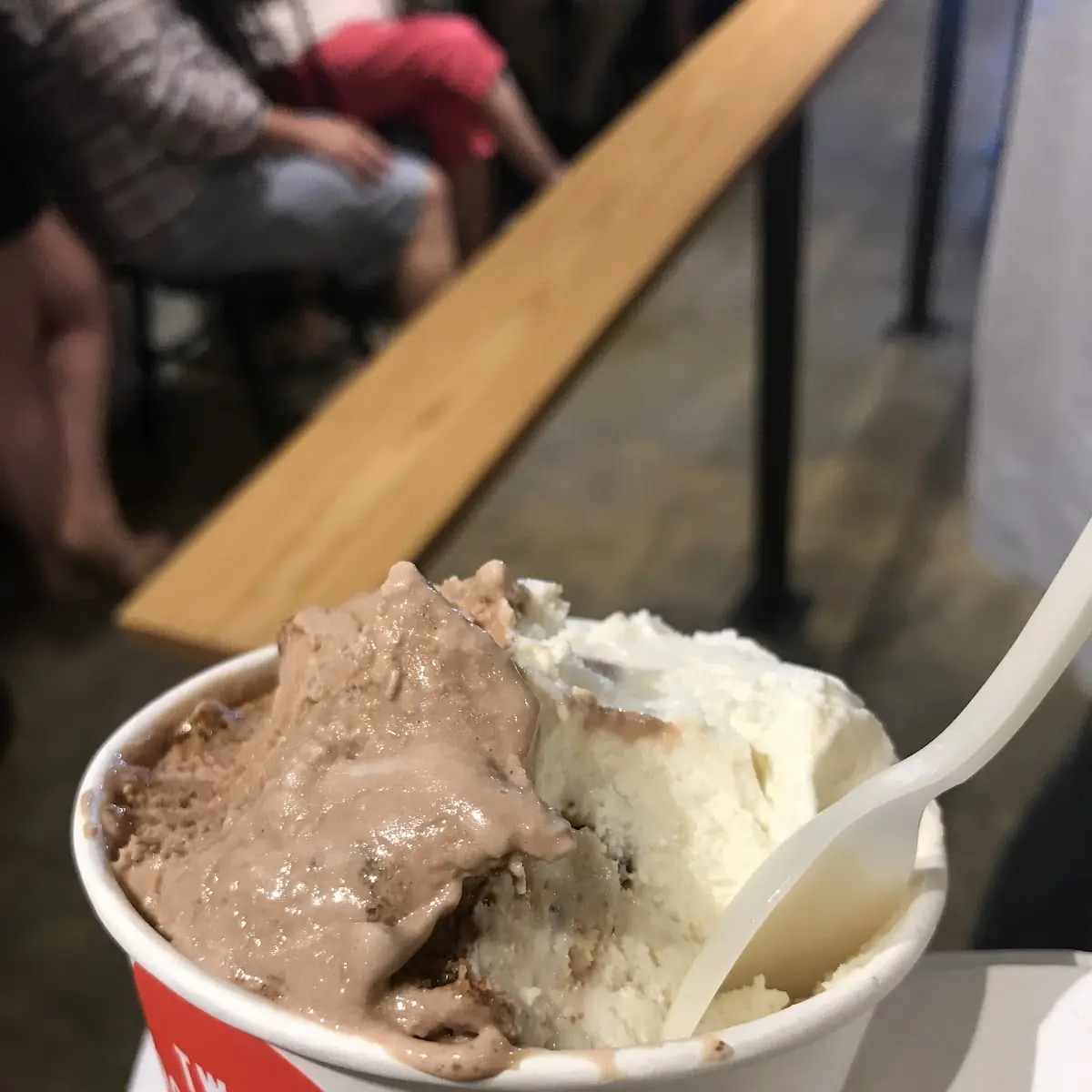 Sea Salt Cookie Dough