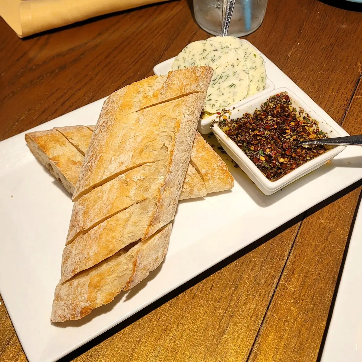 Bread Service