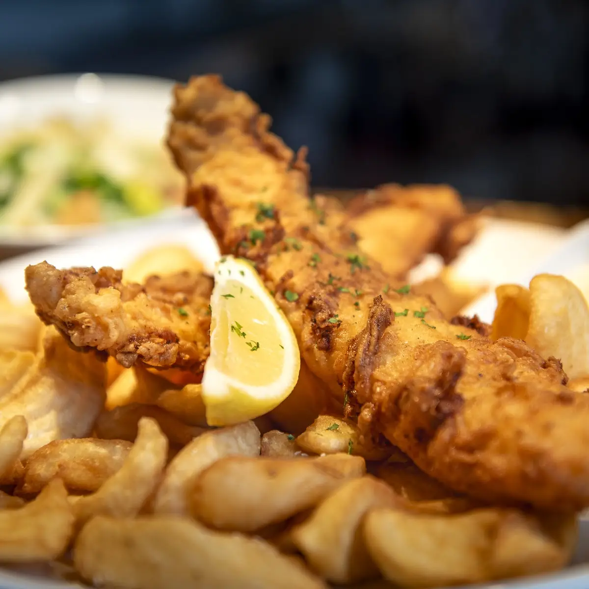Fish and Chips