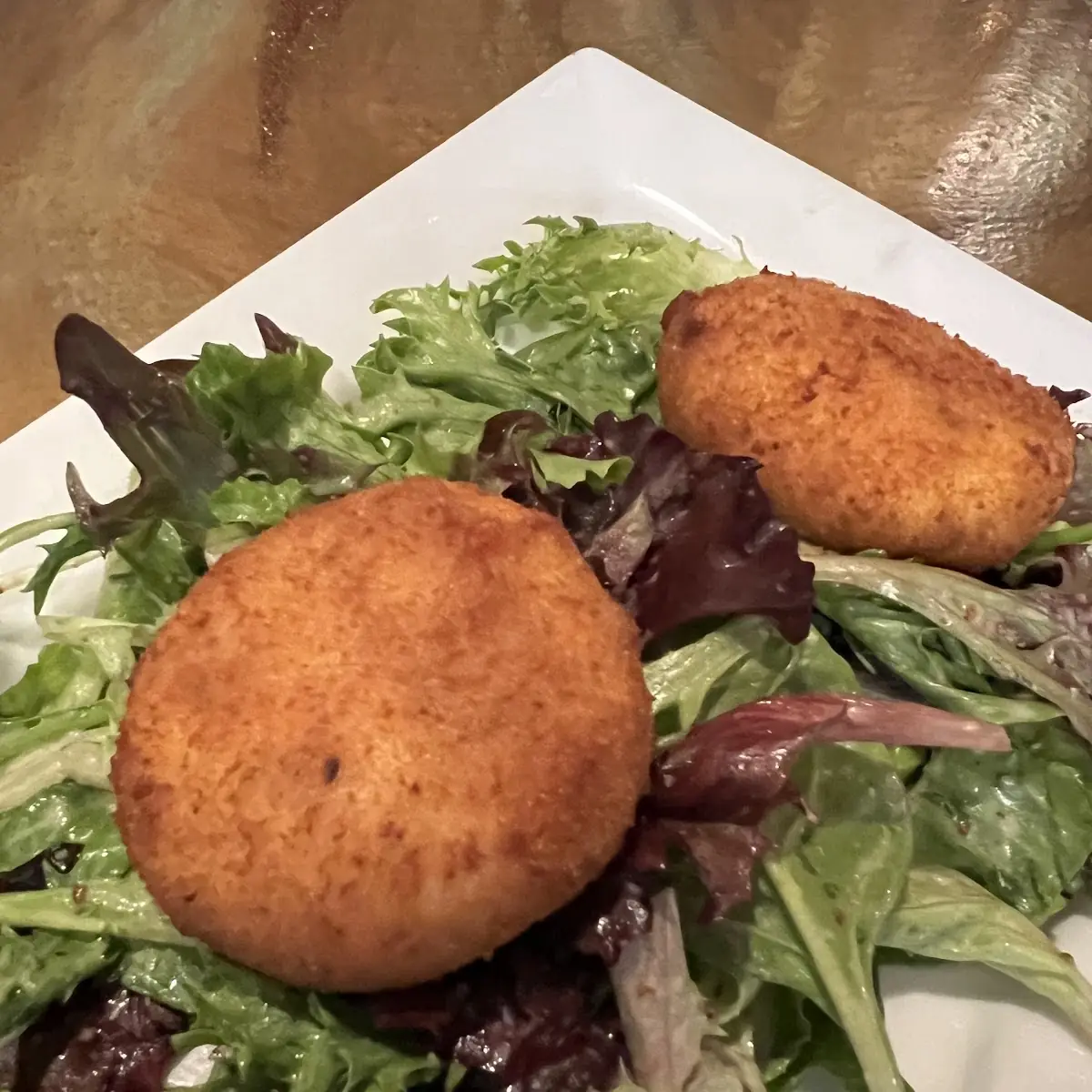 Goat Salad