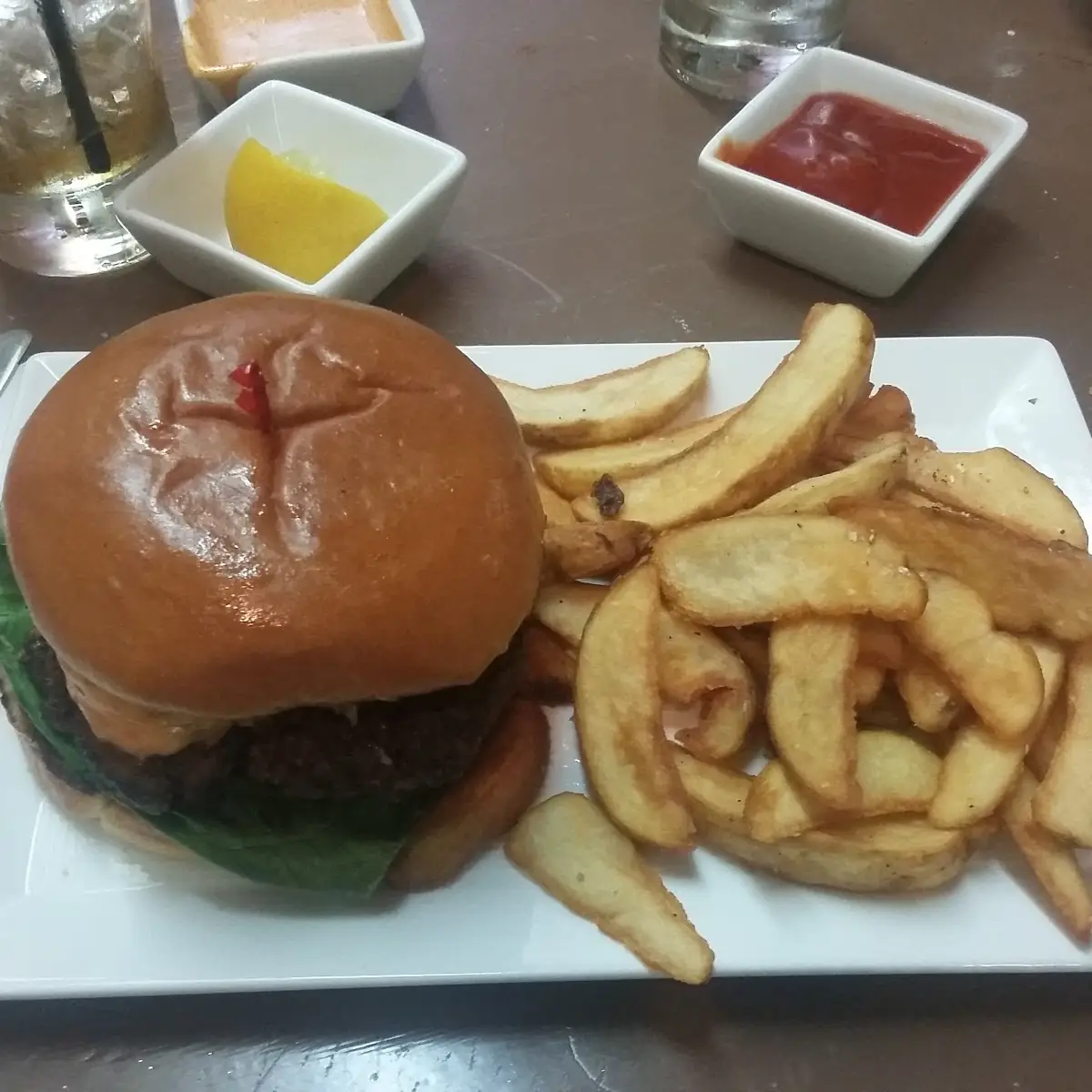 Pow Burger