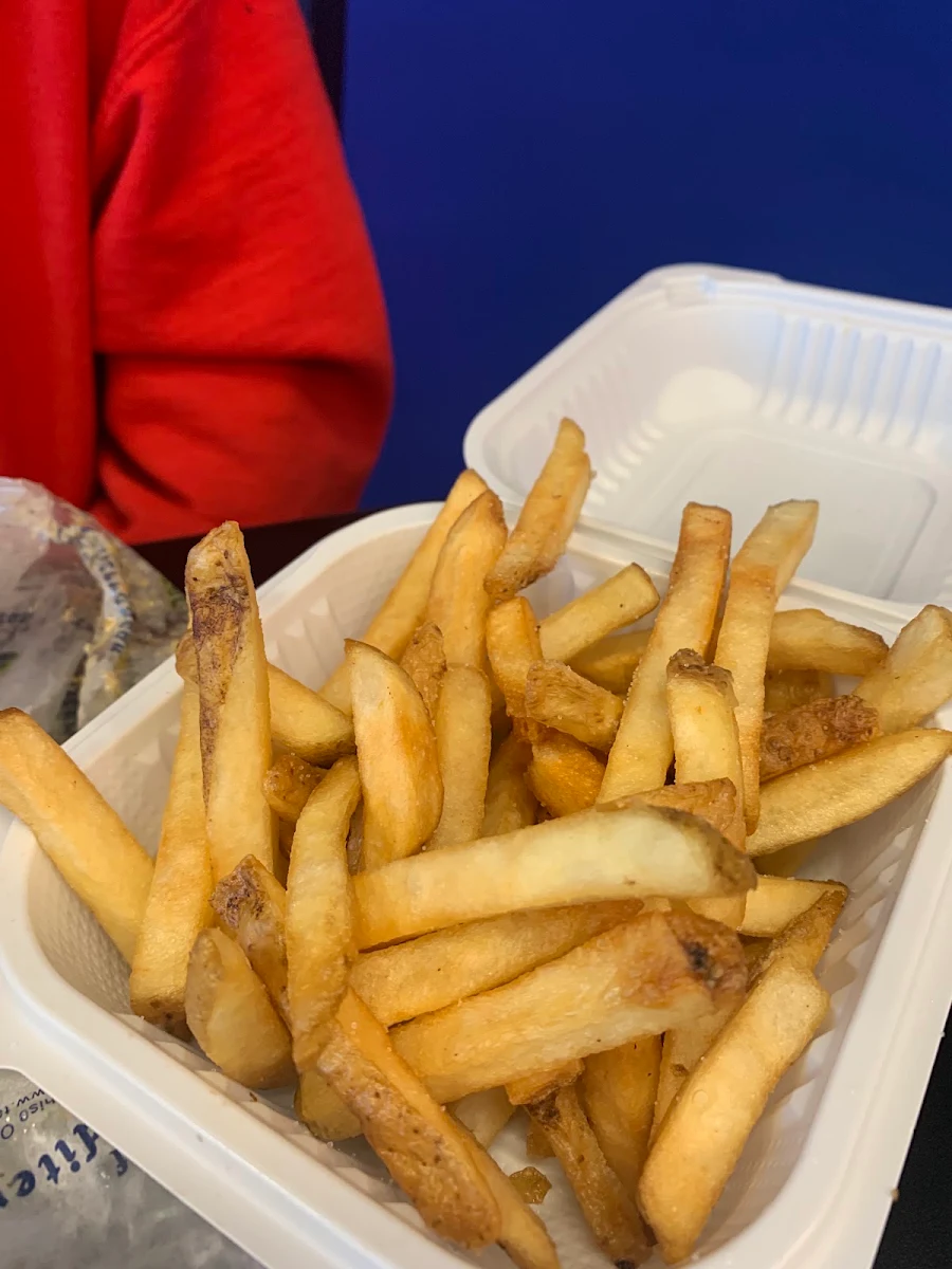 French Fries, Taste of Mediterranean