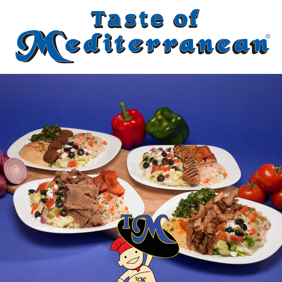 Highlights, Taste of Mediterranean