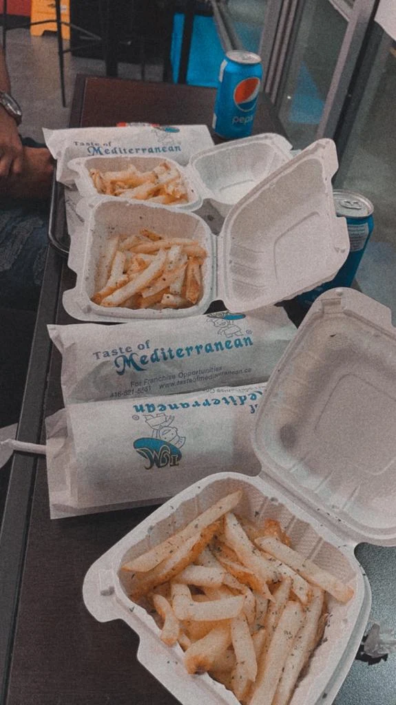 Highlights, Taste of Mediterranean