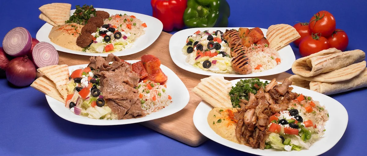 Highlights, Taste of Mediterranean