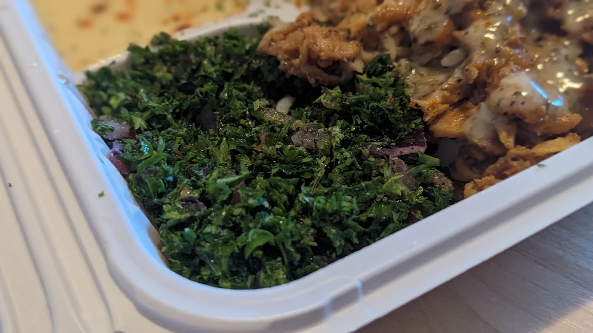 Highlights, Taste of Mediterranean