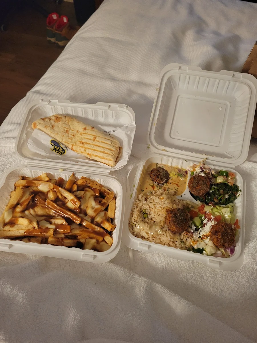 Highlights, Taste of Mediterranean