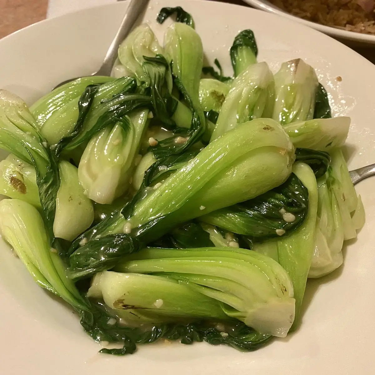 Thai Basil Sauce Fish