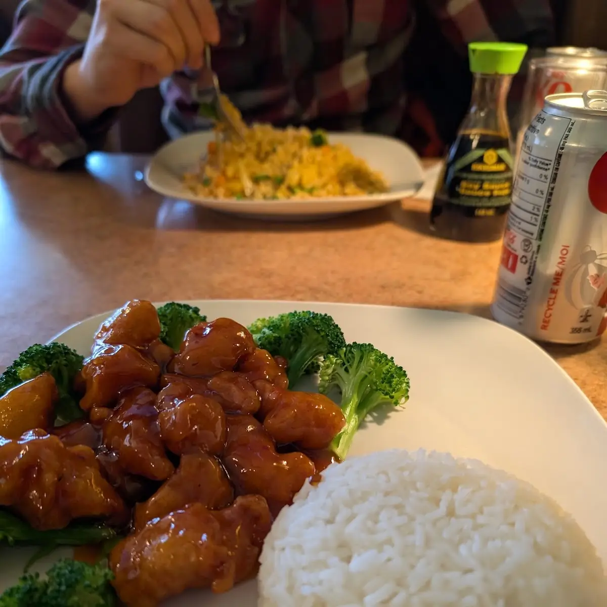 General Thai Chicken