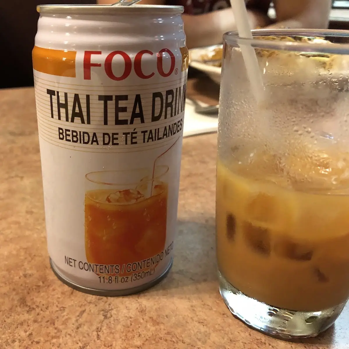 Thai Tea