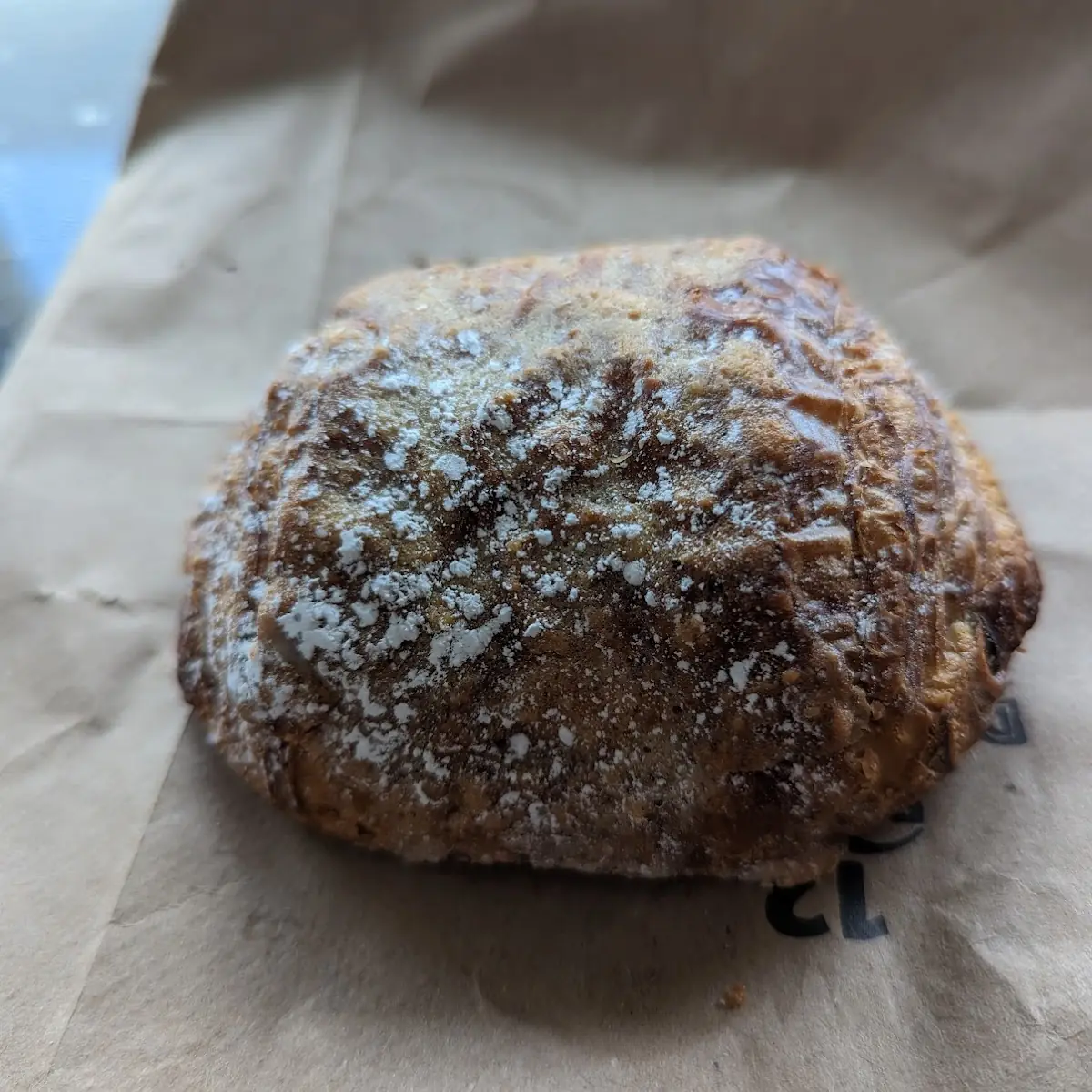 Chocolate & Hazelnut Croissant