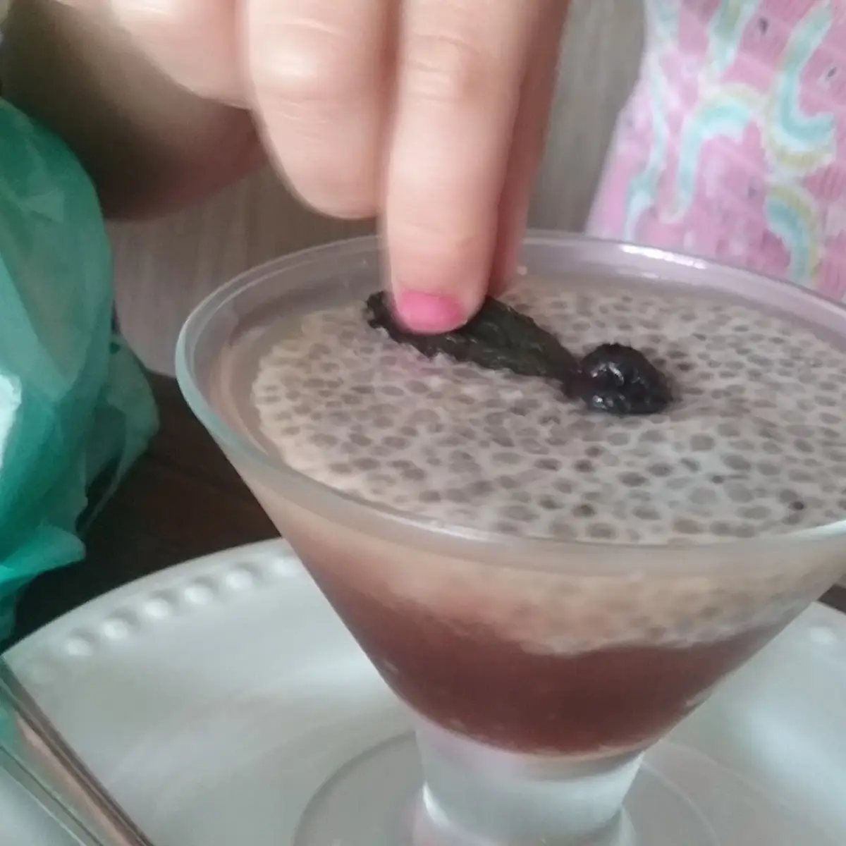 Chia Seed Pudding