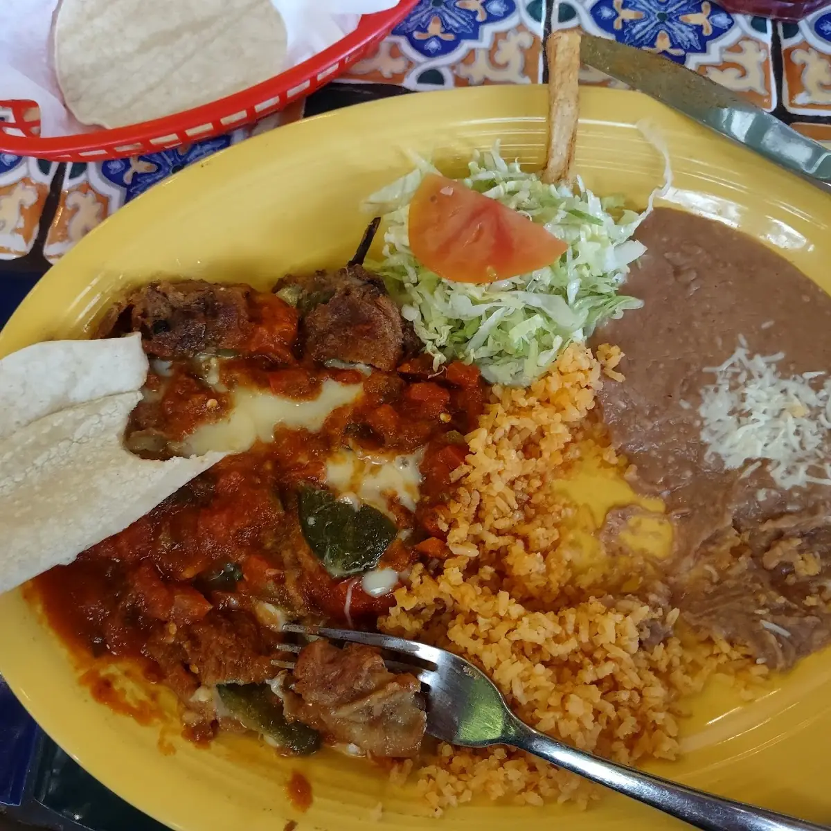 Chili Relleno