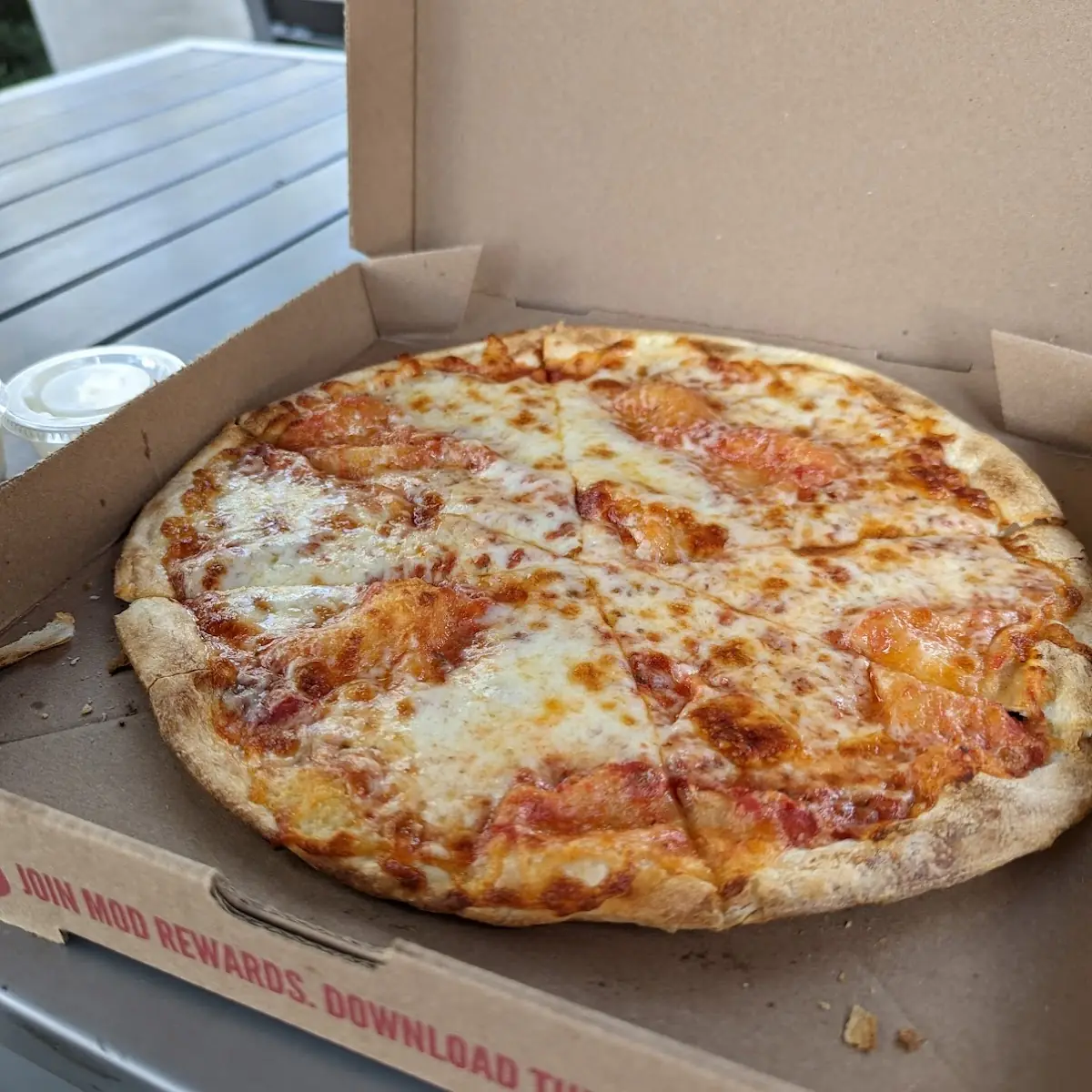Cheese Pizza