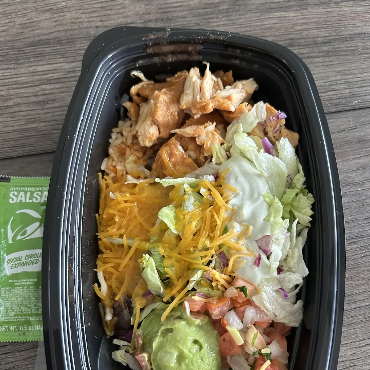 Burrito Bowl