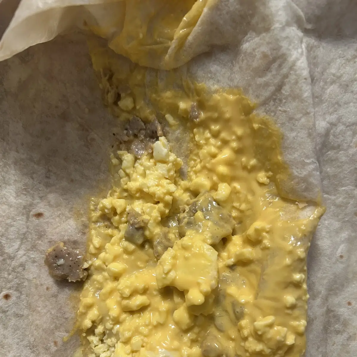 Scrambled Eggs