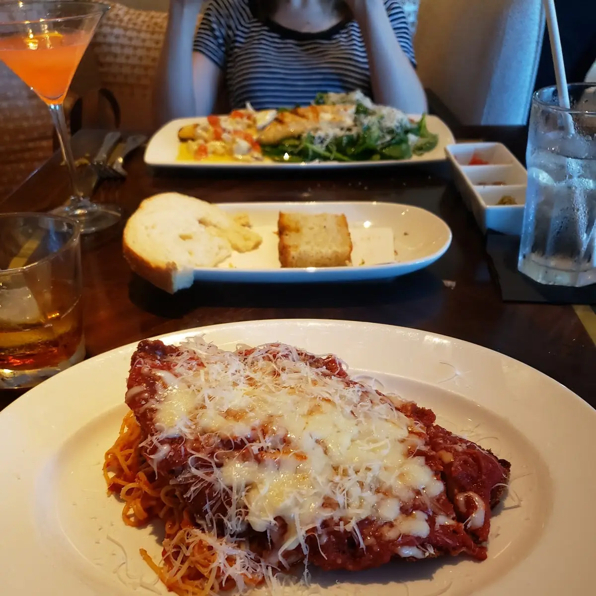 Chicken Parmesan