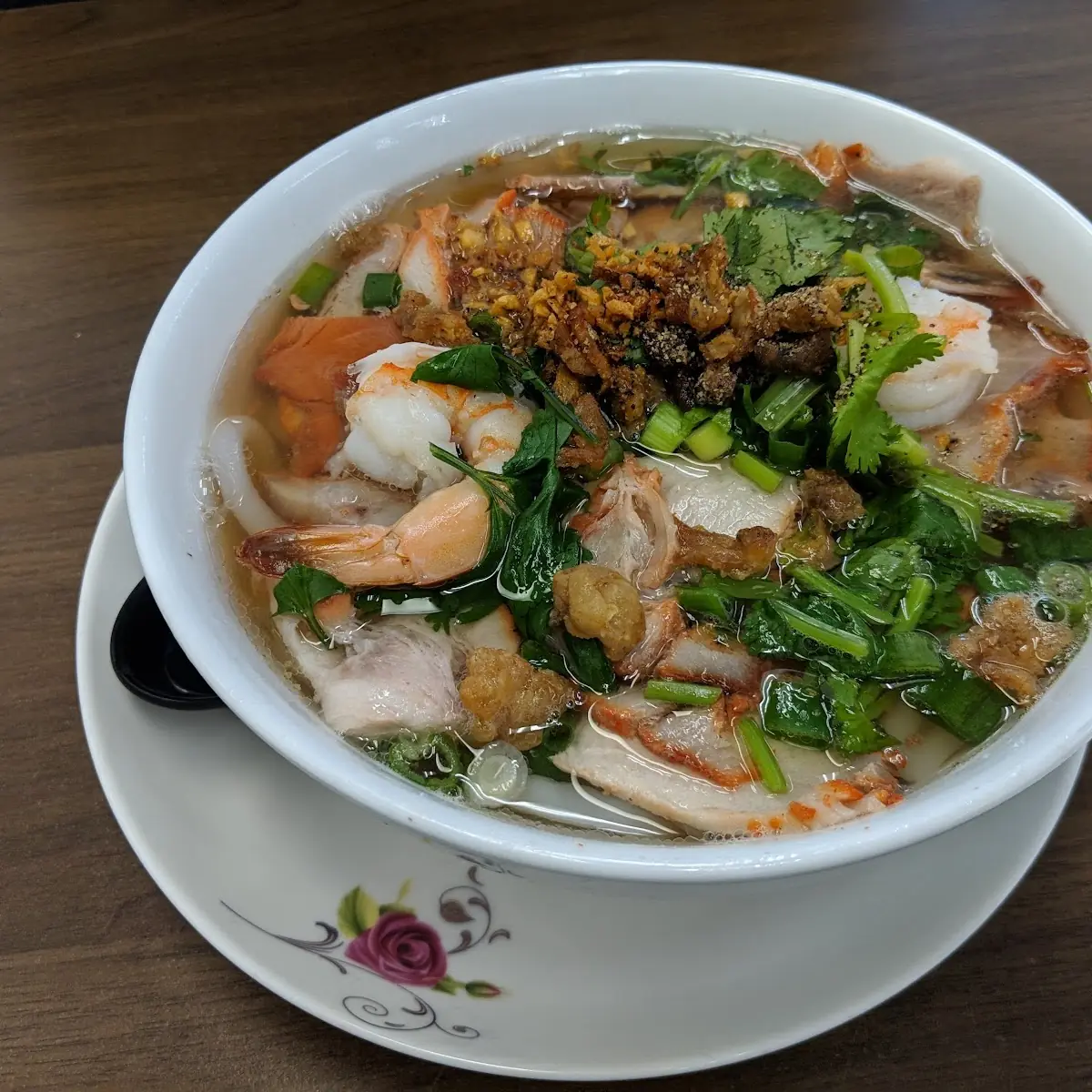 Banh Canh Tom Thit