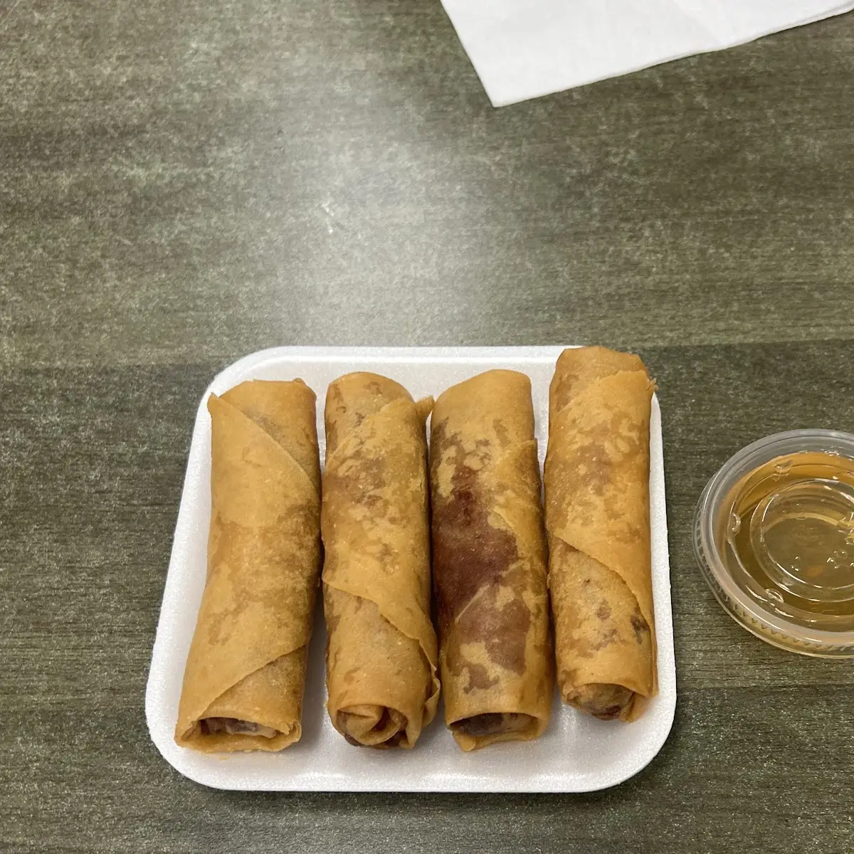 Egg Roll