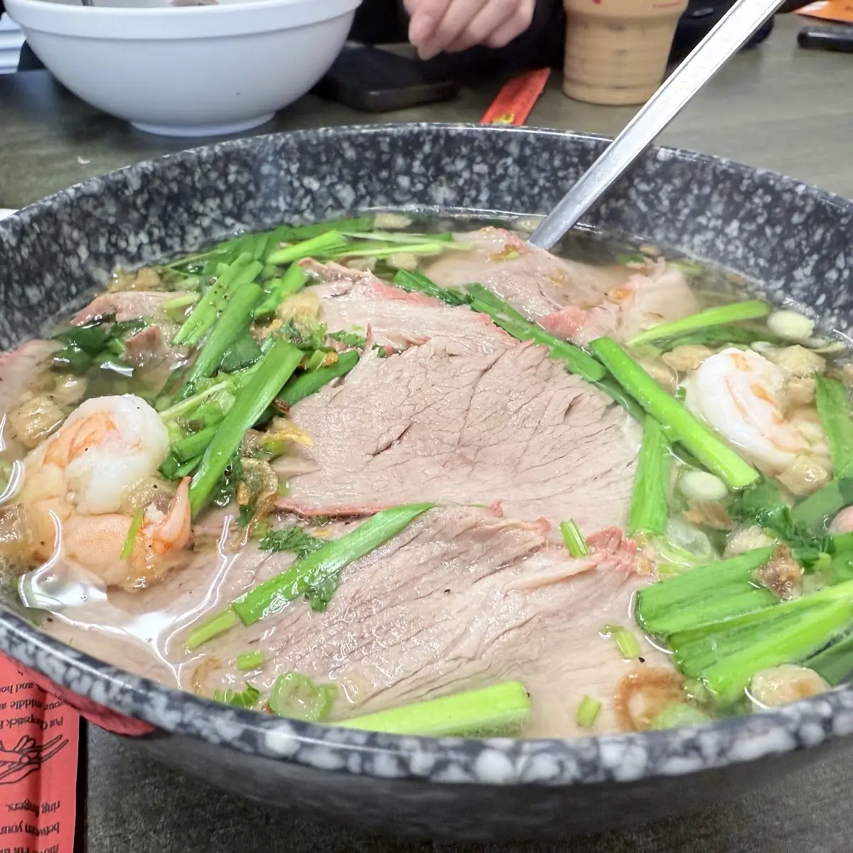 Mì Thập Cẩm