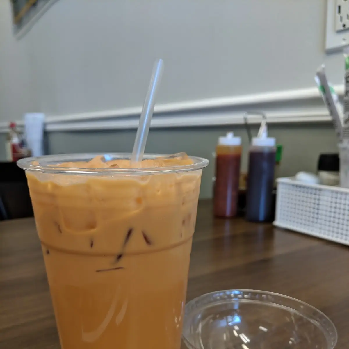 Thai Iced Tea