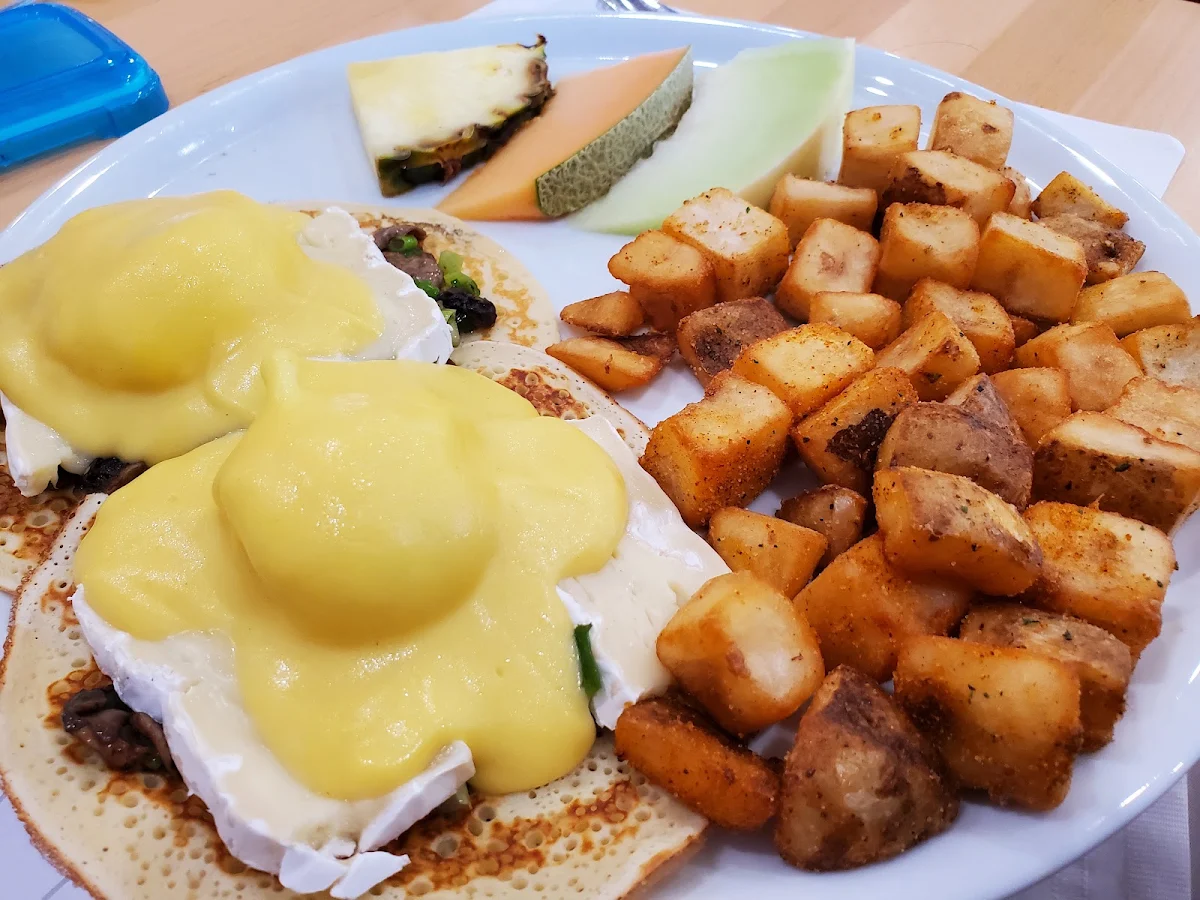Benedict Coco, Coco Frutti Waterloo
