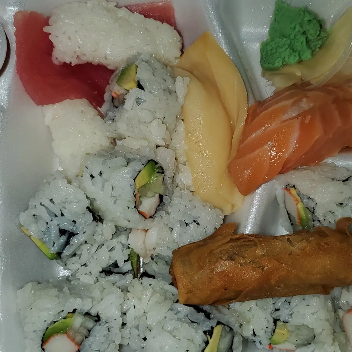 California Roll