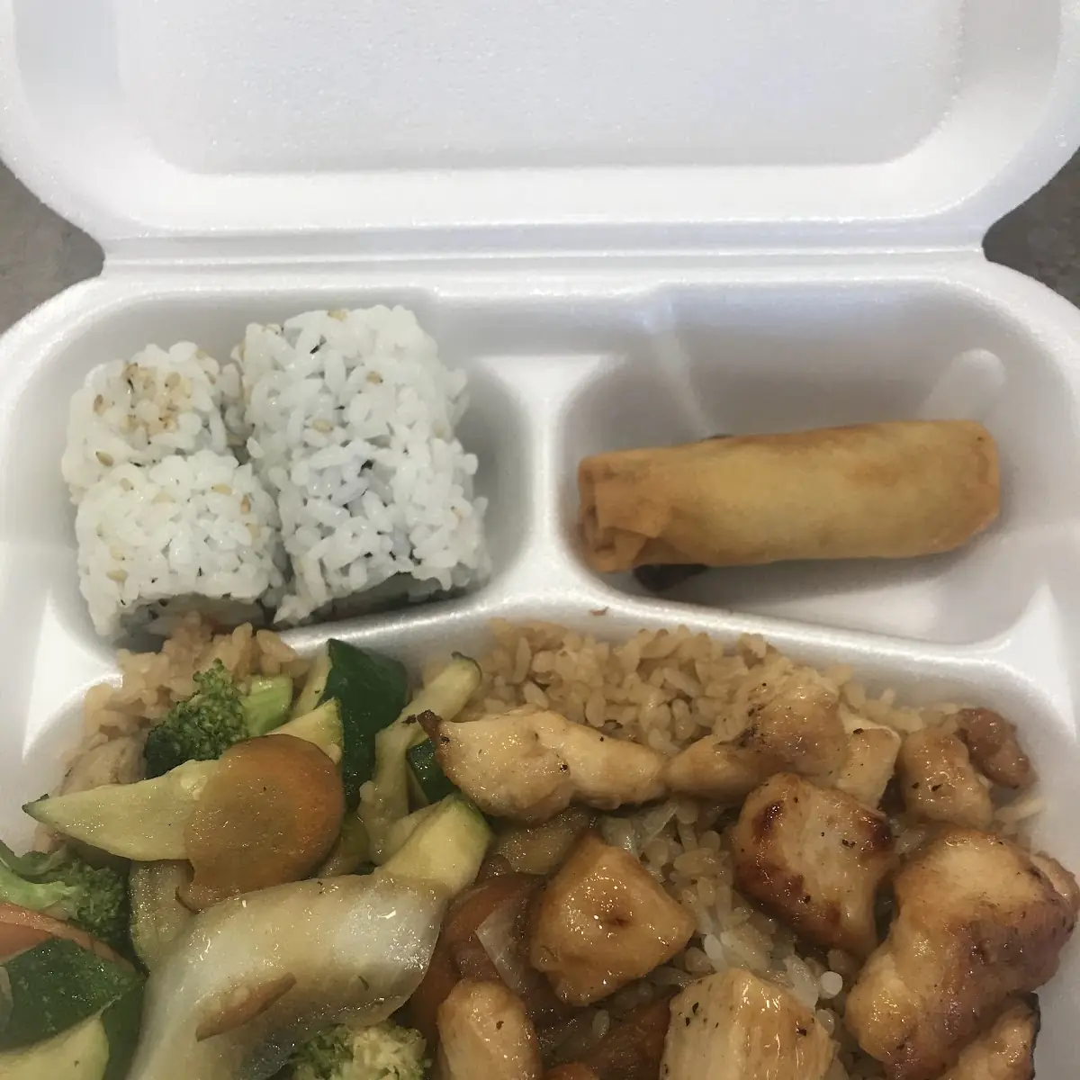 White Rice