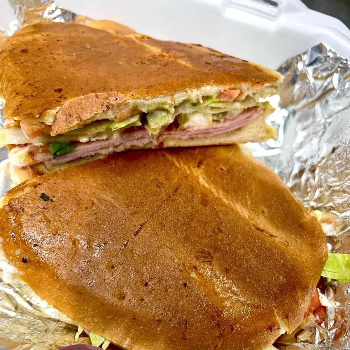 Cuban Sandwich