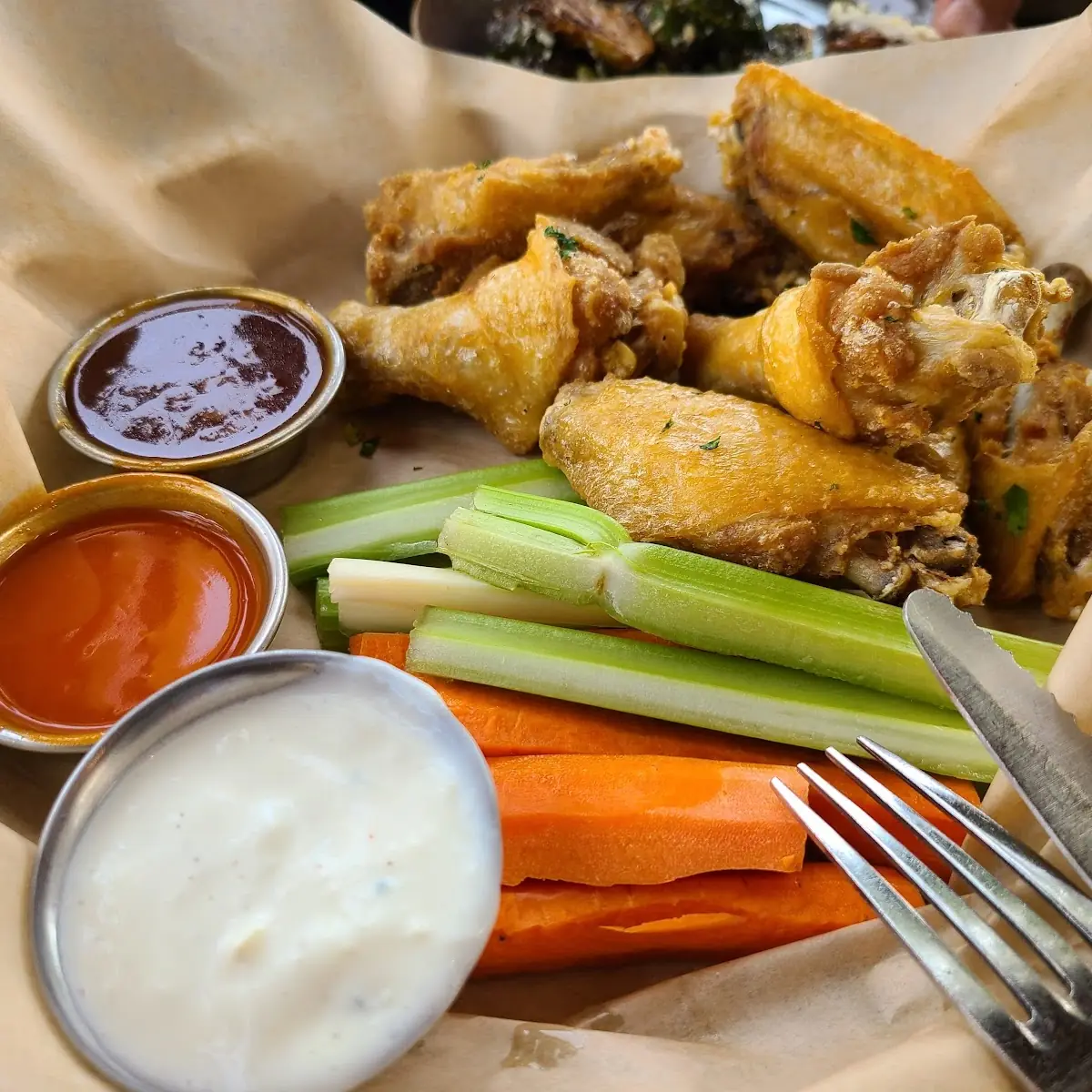 Chicken Wings