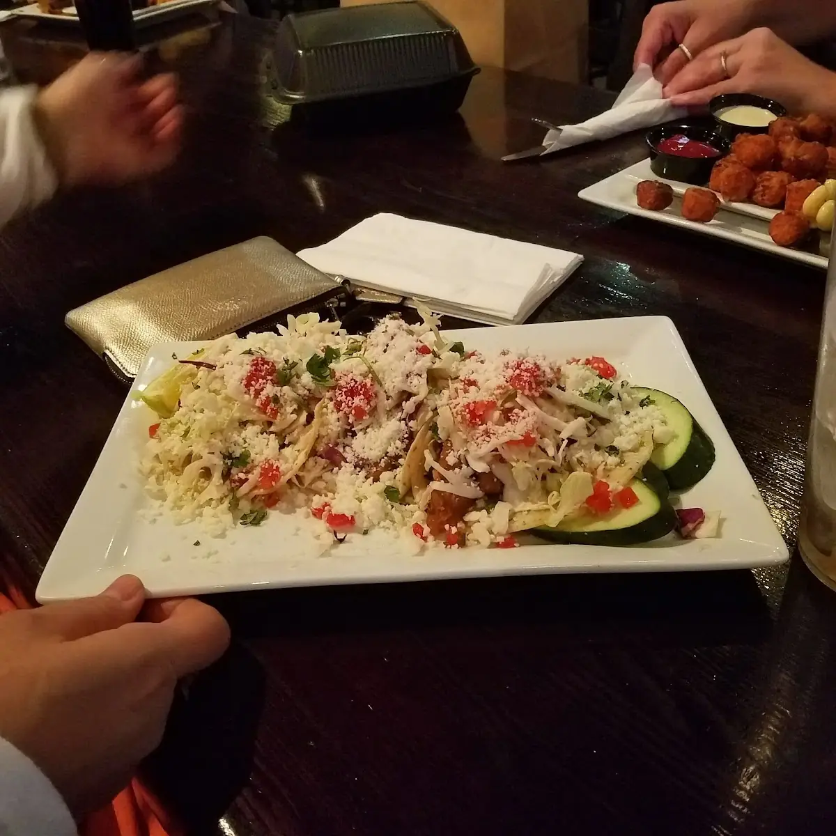 Fish Tacos
