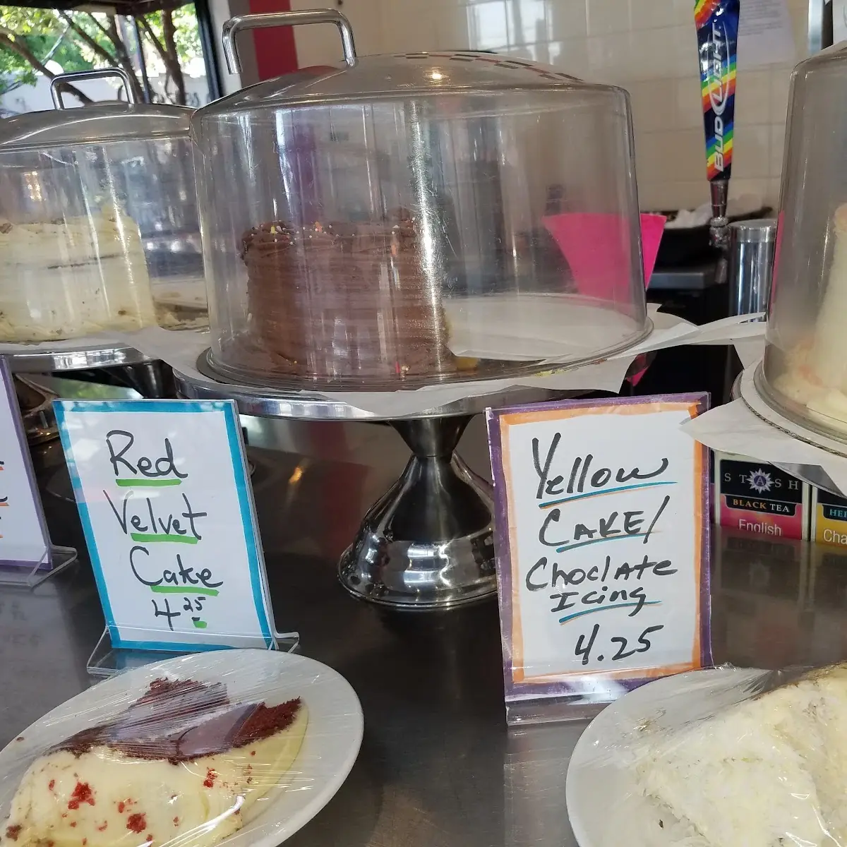 Red Velvet Cake