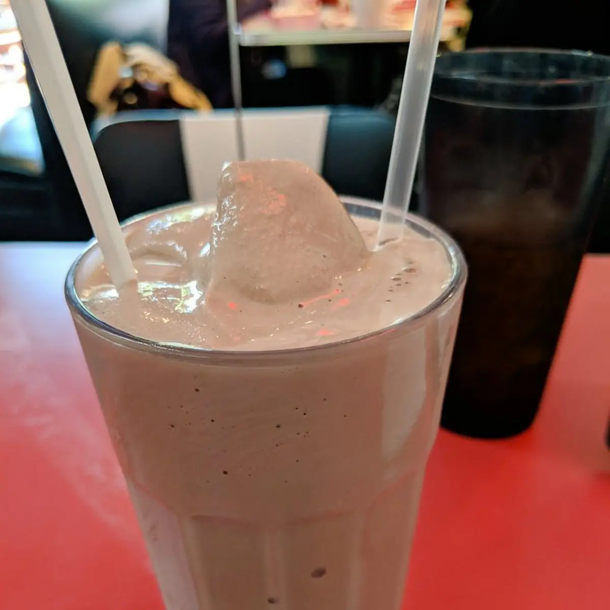 Strawberry Shake