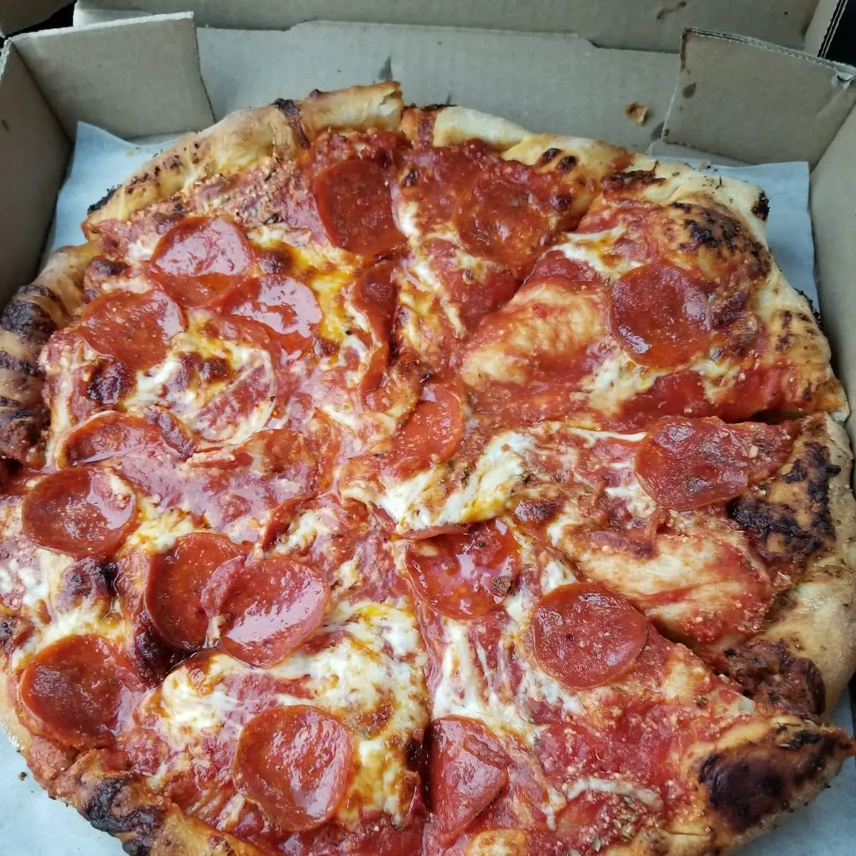 Pepperoni Pizza