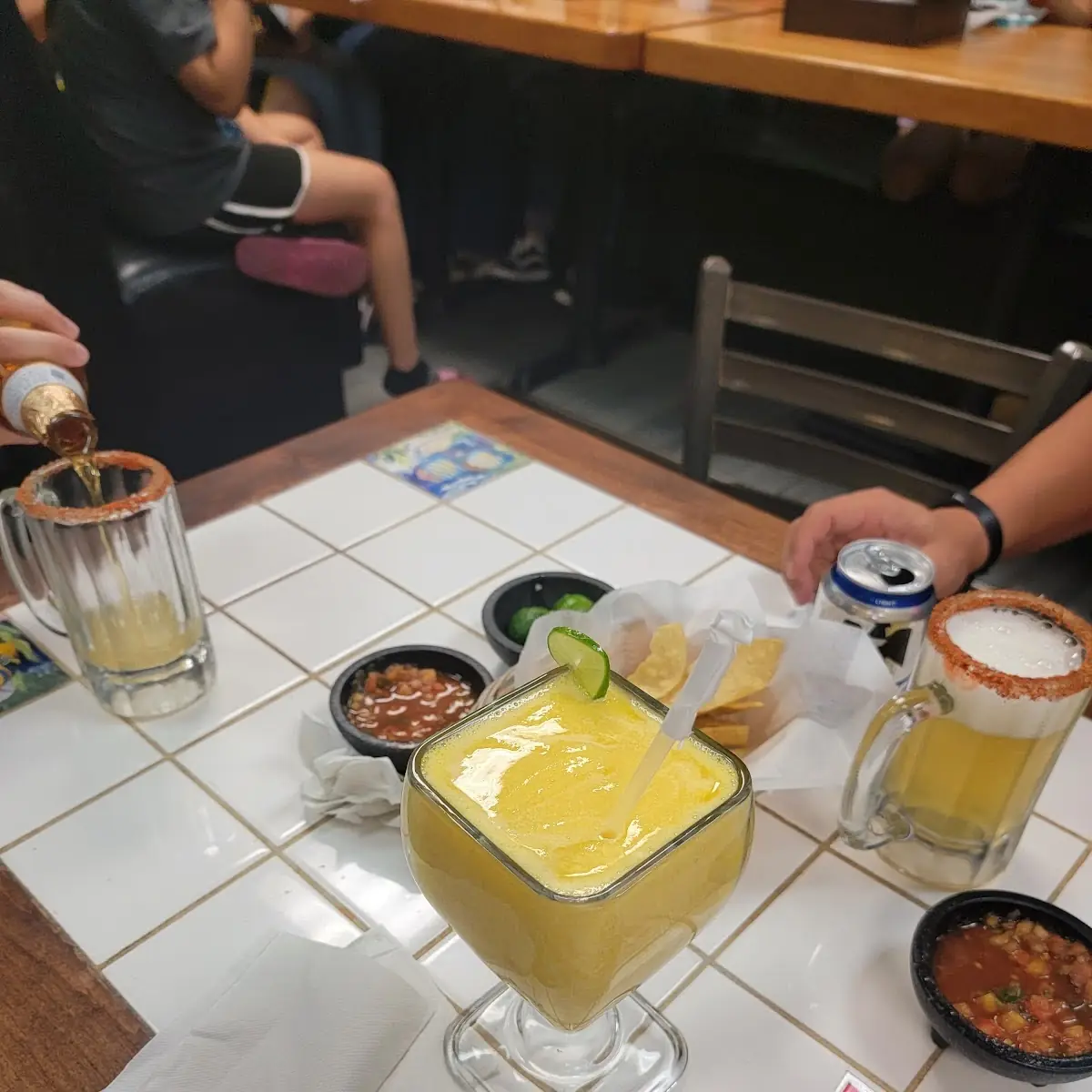 Mango Margarita