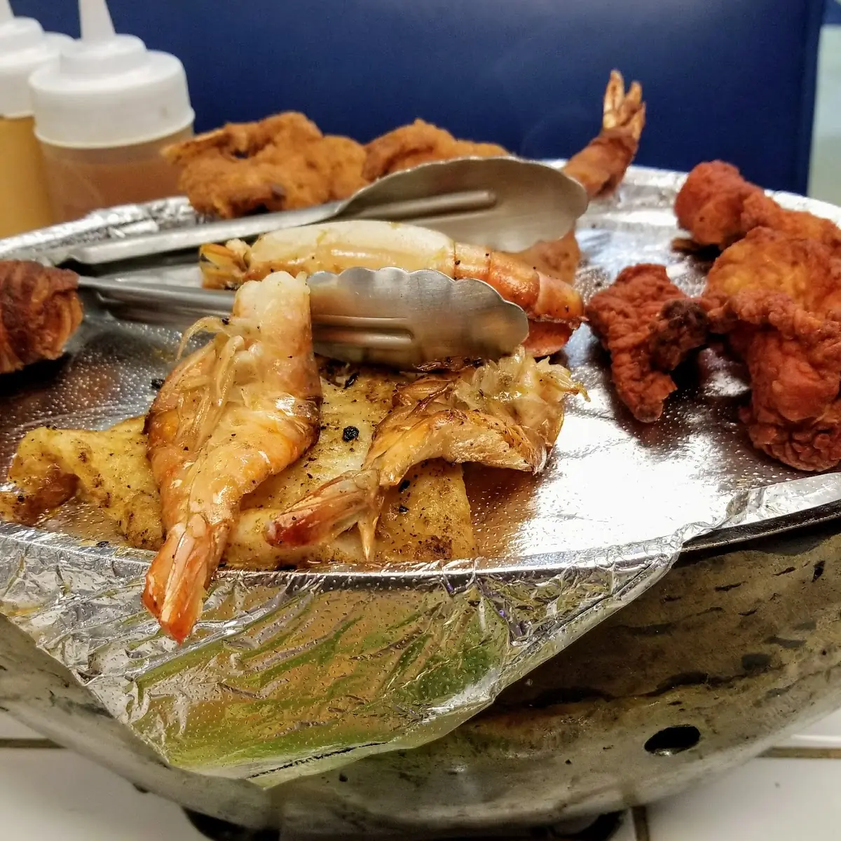 Seafood Platter