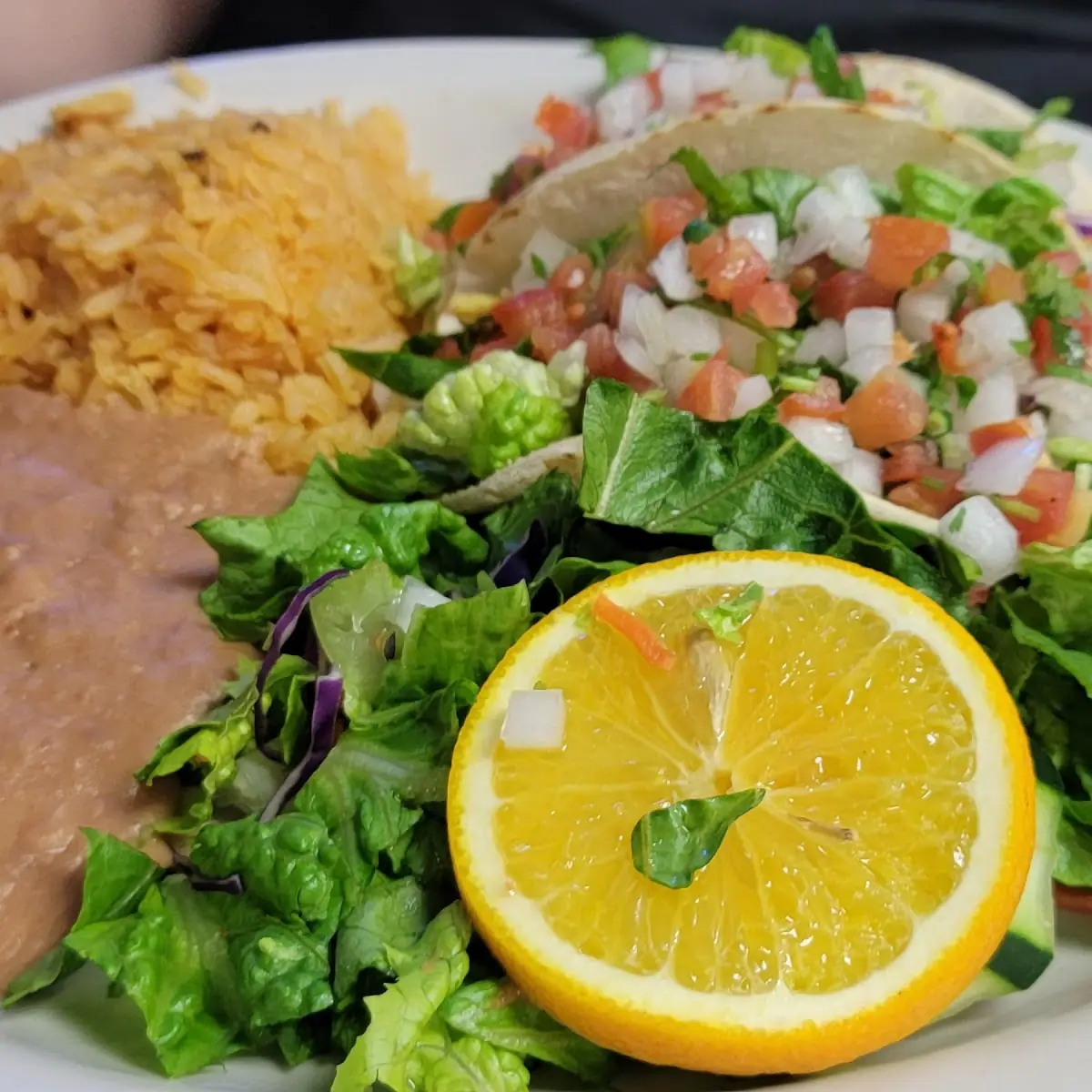 Shrimp Tacos