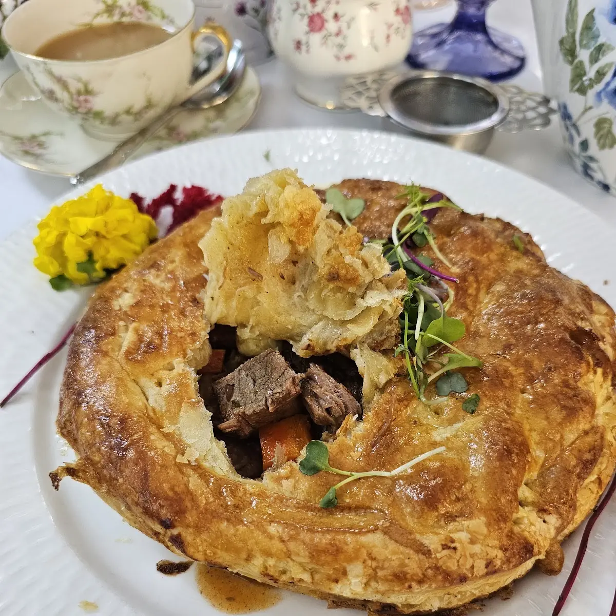 Chicken Pot Pie