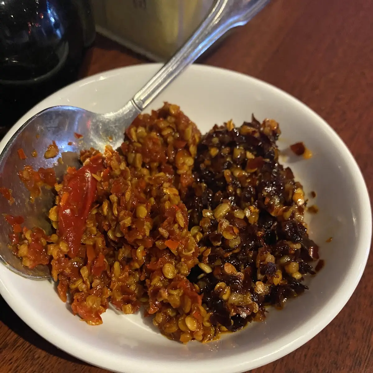 Hot Chili Sauce