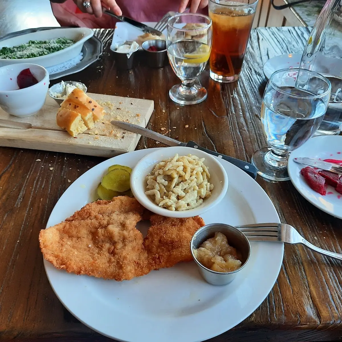 Pork Cutlet