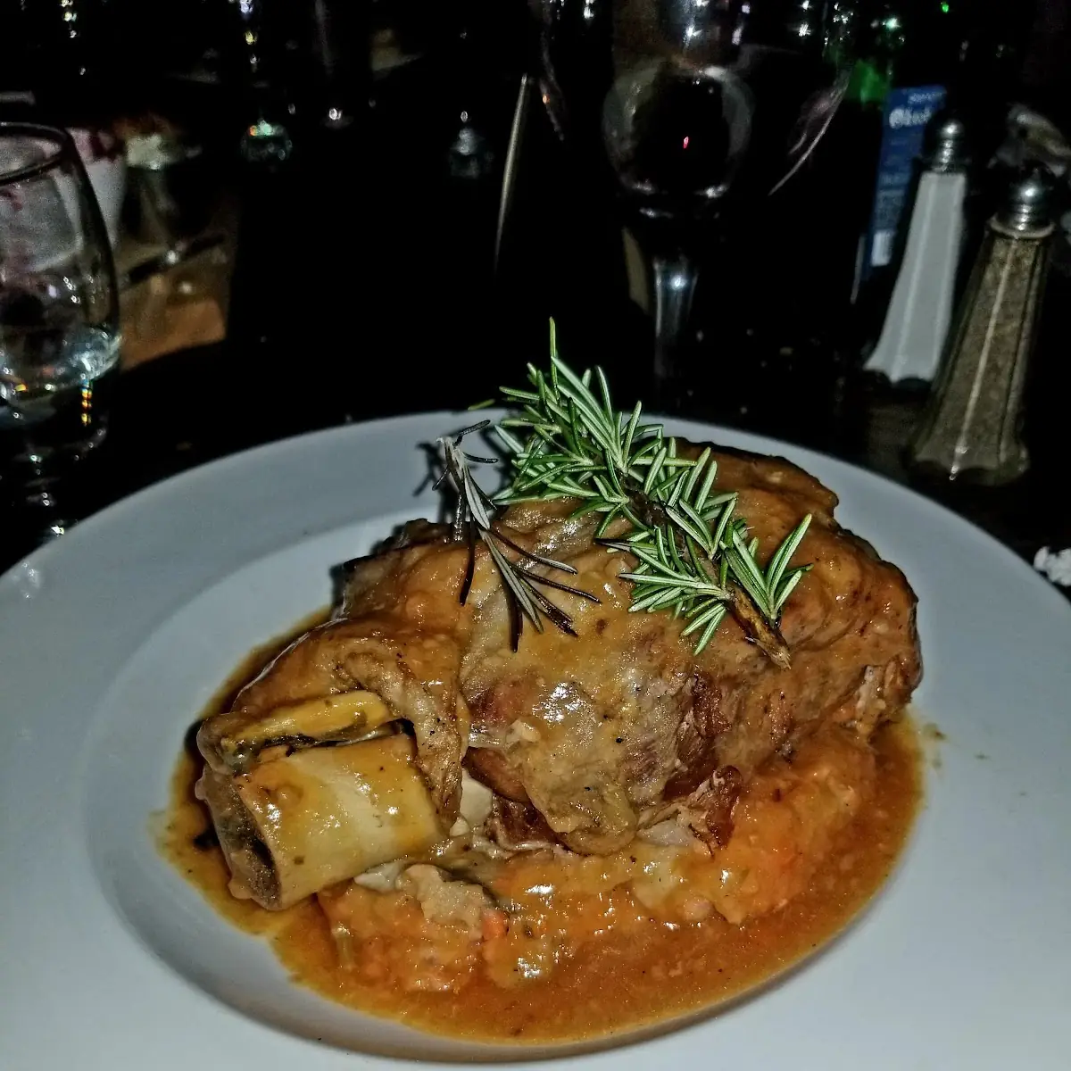 Pork Shank