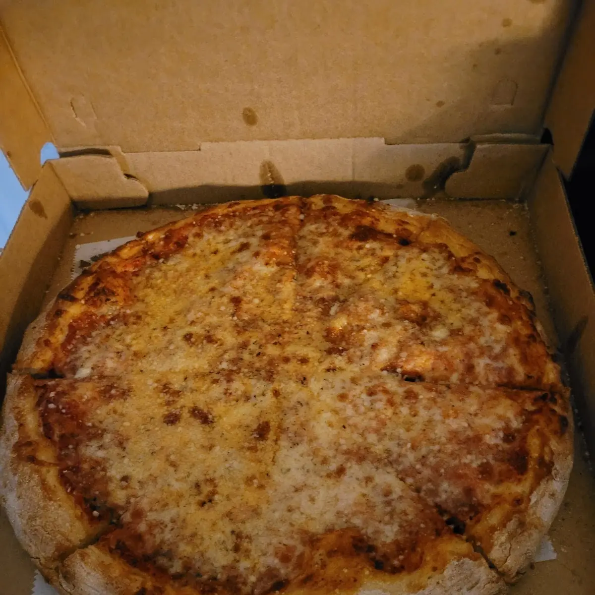 Cheese Pizza