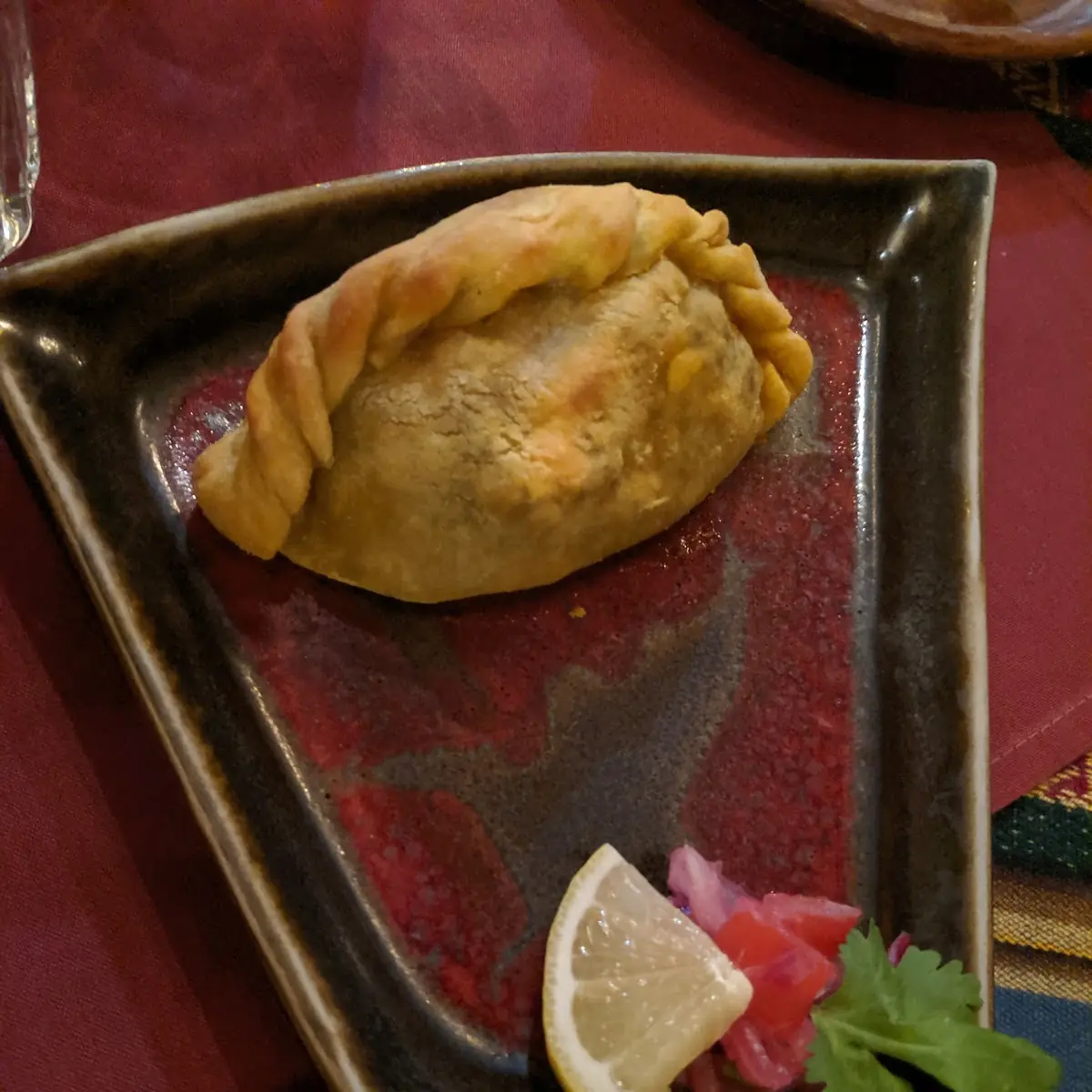 Beef Empanada